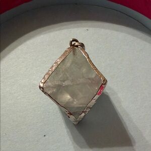 Fluorite Pendant